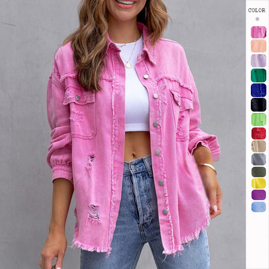 Emma Jane Jacket